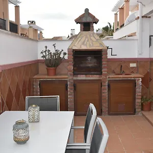 Zona Playa De Burriana Con Terraza Apartamento Nerja