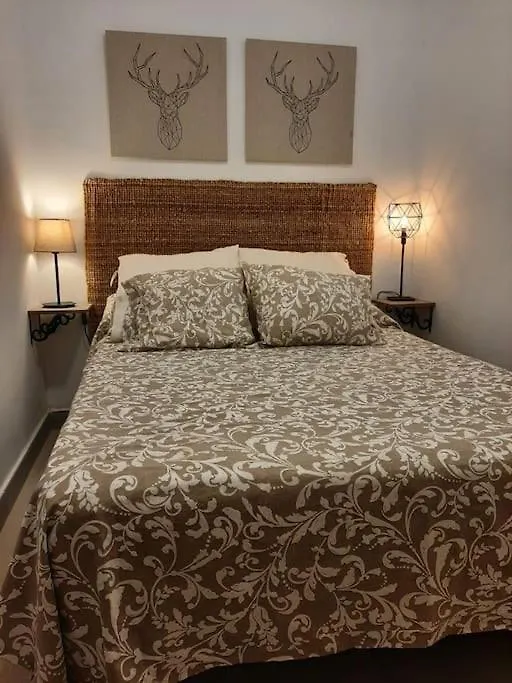 Apartment Coqueto Apartamento En Triana Seville